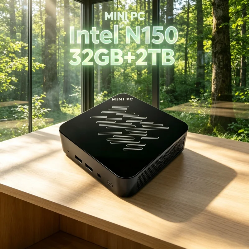 Intel Core N150 Windows 11 Sil - Pc Gaming Online ulasan dan harga