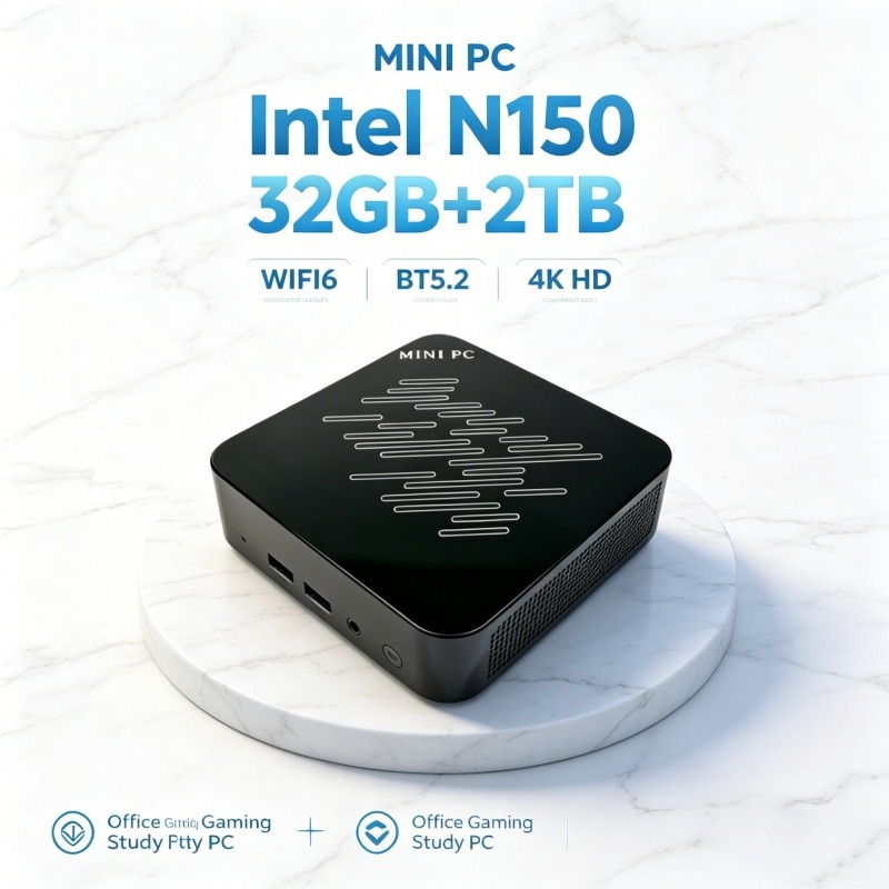 Intel Core N150 Windows 11 Sil - Pc Gaming Online ulasan dan harga