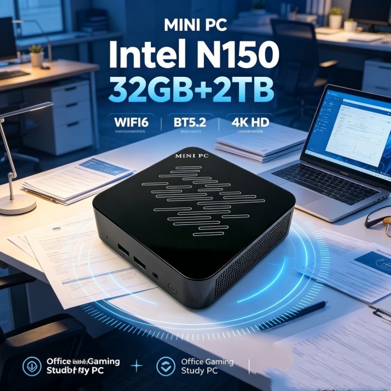 Intel Core N150 Windows 11 Sil - Pc Gaming Online ulasan dan harga