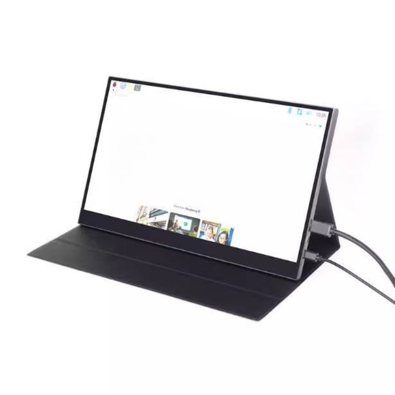 11.6 14 15.6 17 Inch Portable  - Monitor Stand ulasan dan harga