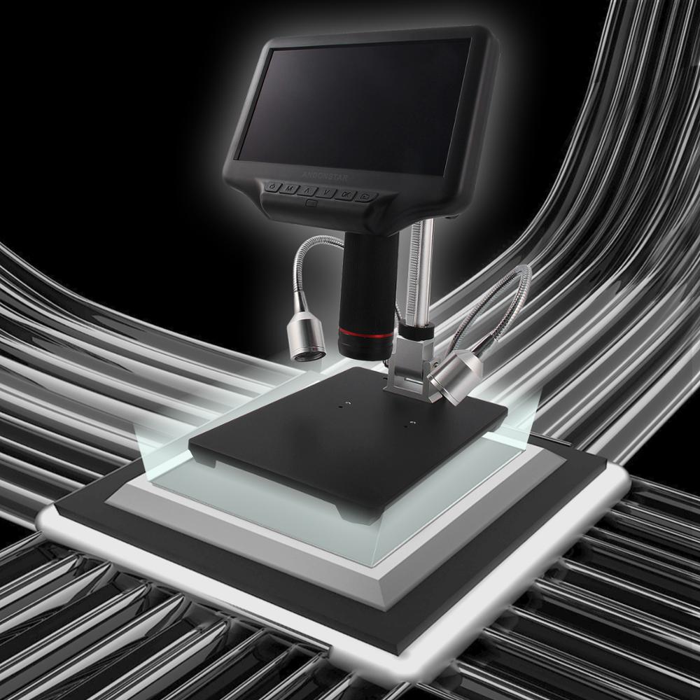 Andonstar AD407 Digital Micros - Monitor Stand ulasan dan harga