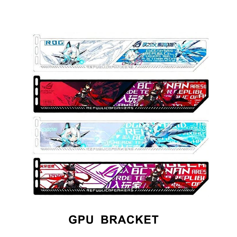 Customize RGB VGA Holder 5V/12 - Pc Gaming Msi ulasan dan harga