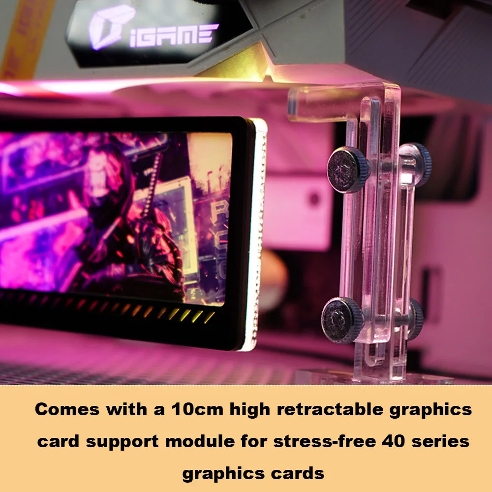 Customize RGB VGA Holder 5V/12 - Pc Gaming Msi ulasan dan harga