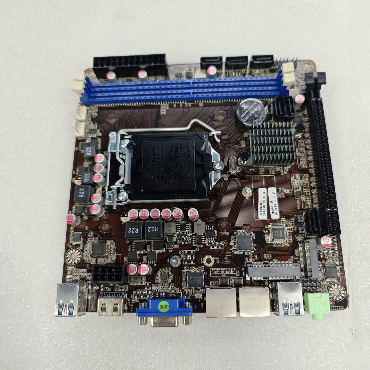 B365 Mini-ITX Motherboard LGA  - Pc Gaming Intel Core I7 ulasan dan harga