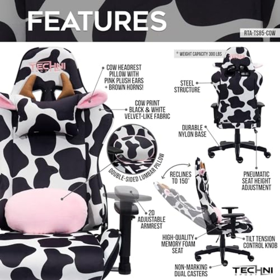 Gaming chair for home office u - Gaming Chair ulasan dan harga