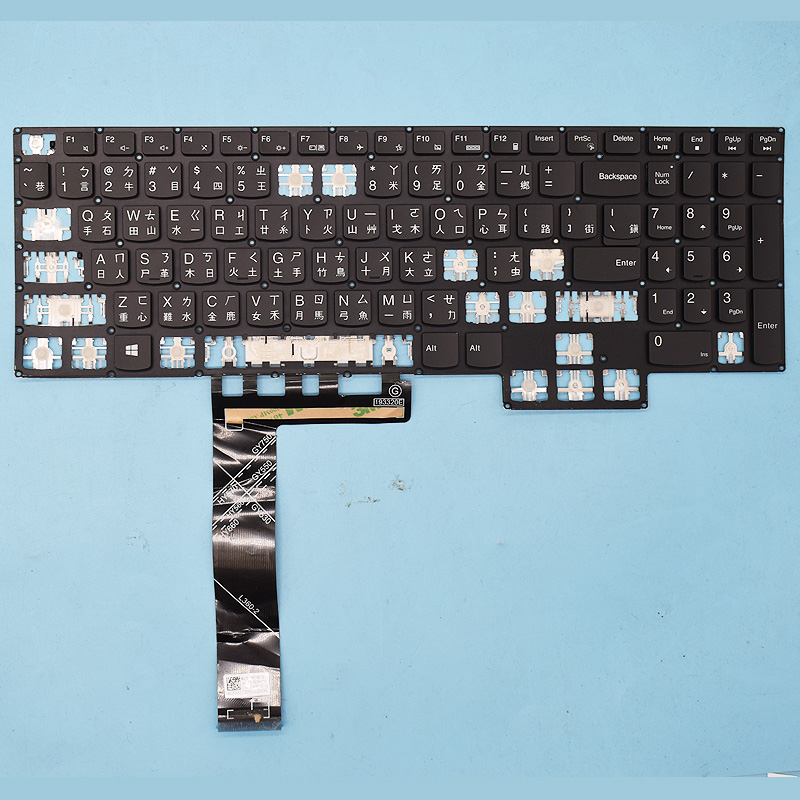 Replacement Original Key Cap H - Pc Gaming Legion ulasan dan harga
