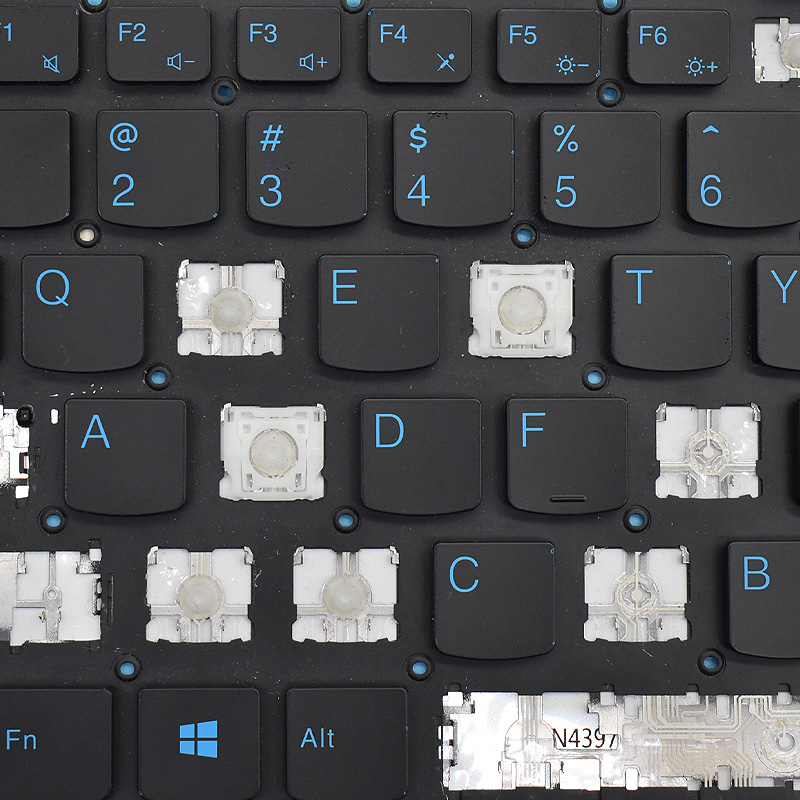 Replacement Original Key Cap H - Pc Gaming Legion ulasan dan harga