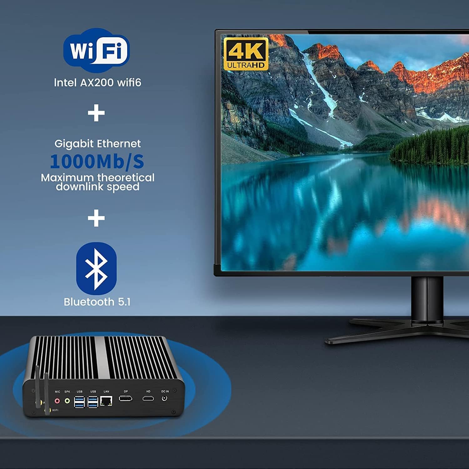 Partaker 12th Gen Alder Lake F - Pc Gaming Intel Core I7 ulasan dan harga