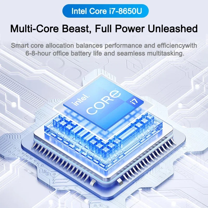 Ultra Slim 14.1 Inch Laptop 32 - Pc Gaming Intel Core I7 ulasan dan harga