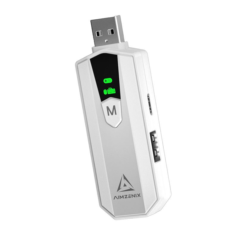 AIMZENIX AX200PRO PC Gaming K& - Pc Gaming Ps5 ulasan dan harga