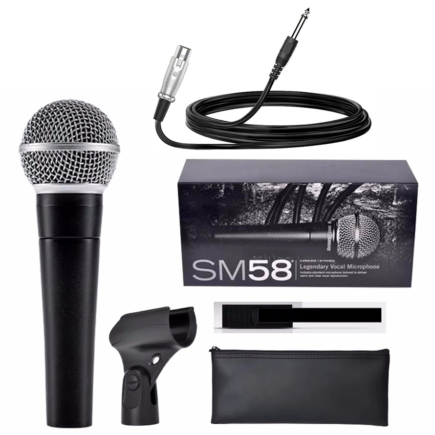 Karaoke Dynamic Microphone Pro - Pc Gaming Live Streaming ulasan dan harga