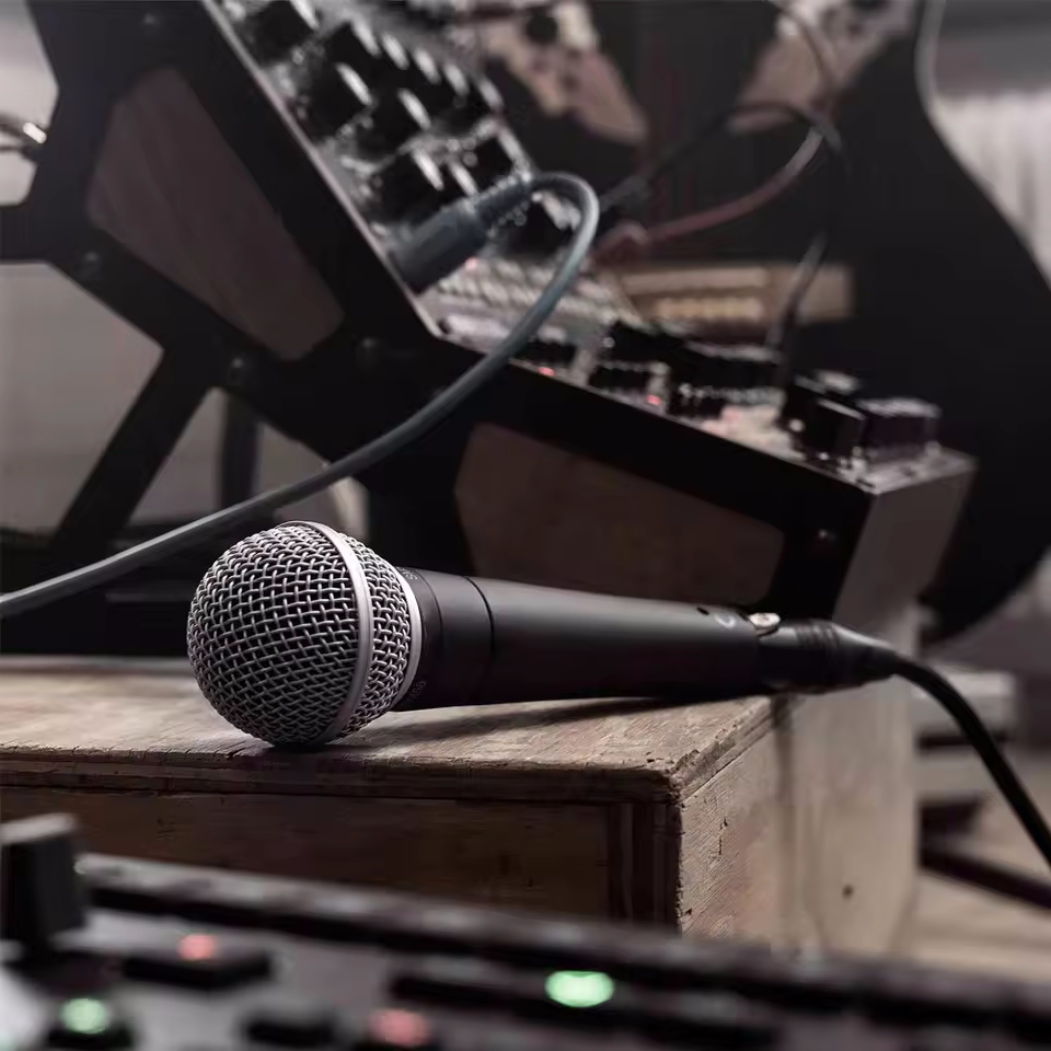 Karaoke Dynamic Microphone Pro - Pc Gaming Live Streaming ulasan dan harga