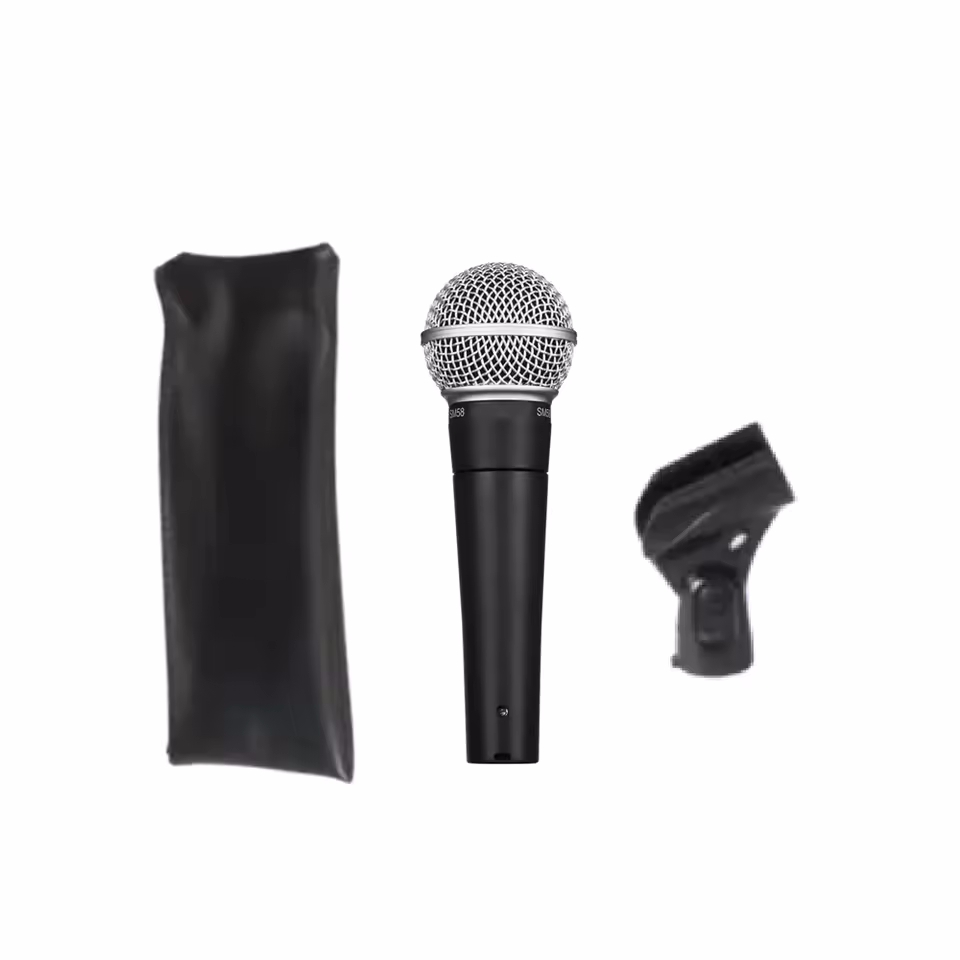 Karaoke Dynamic Microphone Pro - Pc Gaming Live Streaming ulasan dan harga