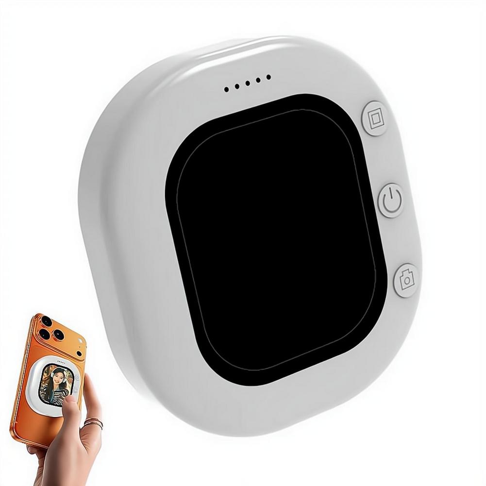 Phone Vlog Selfie Monitor Scre - Monitor Stand ulasan dan harga