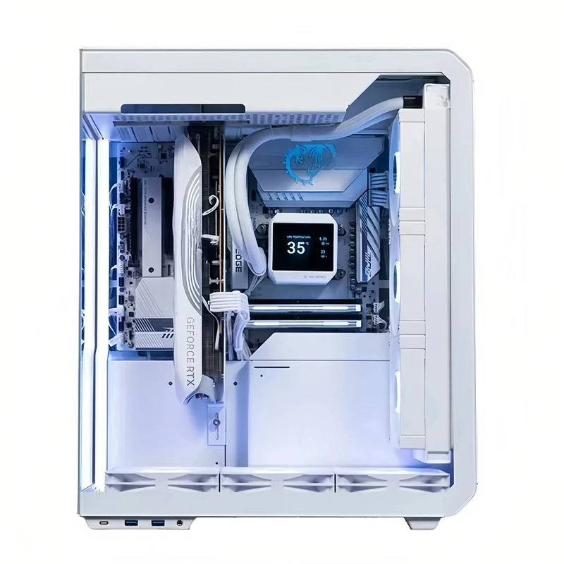 Cheap Full Gaming Pc Custom Co - Pc Gaming Msi ulasan dan harga