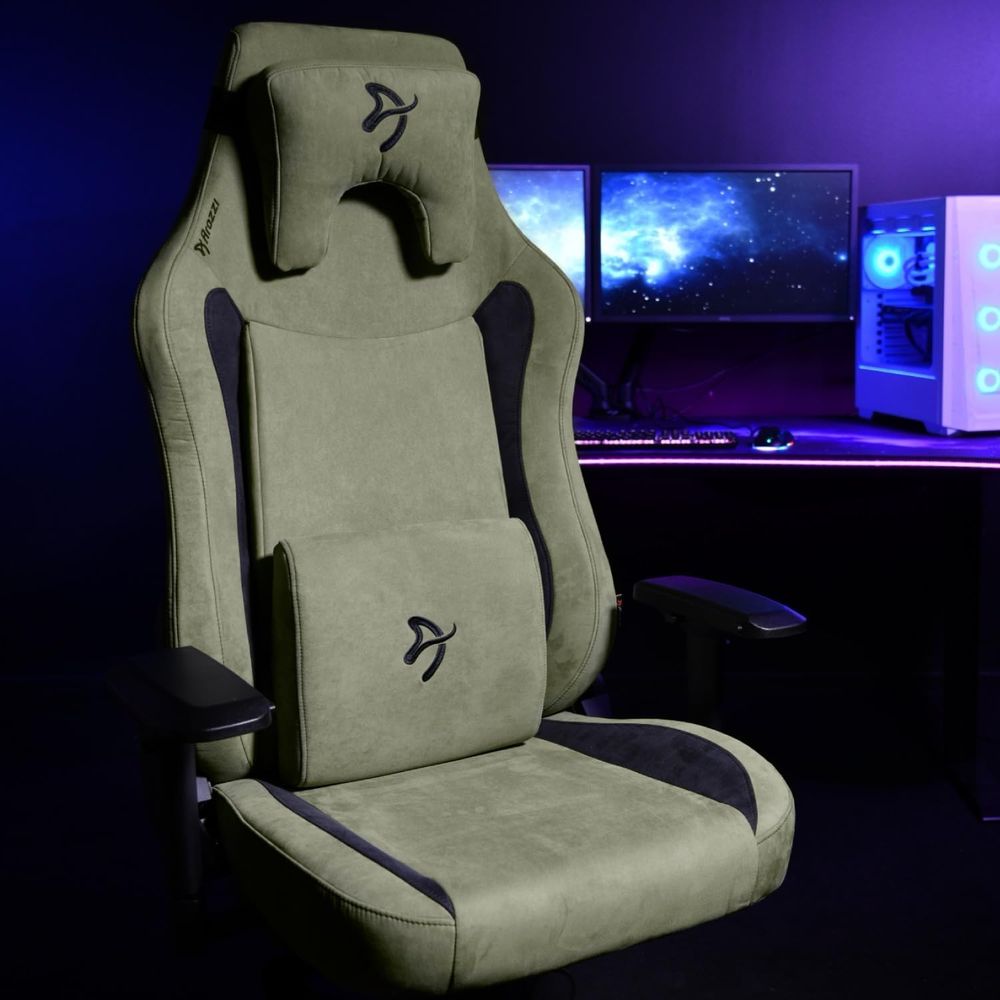 Large Ergonomic Gaming Chair w - Gaming Chair ulasan dan harga