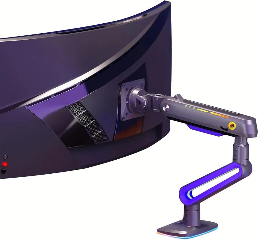 ERGONOMIC Gaming Monitor Arm f - Monitor Stand ulasan dan harga