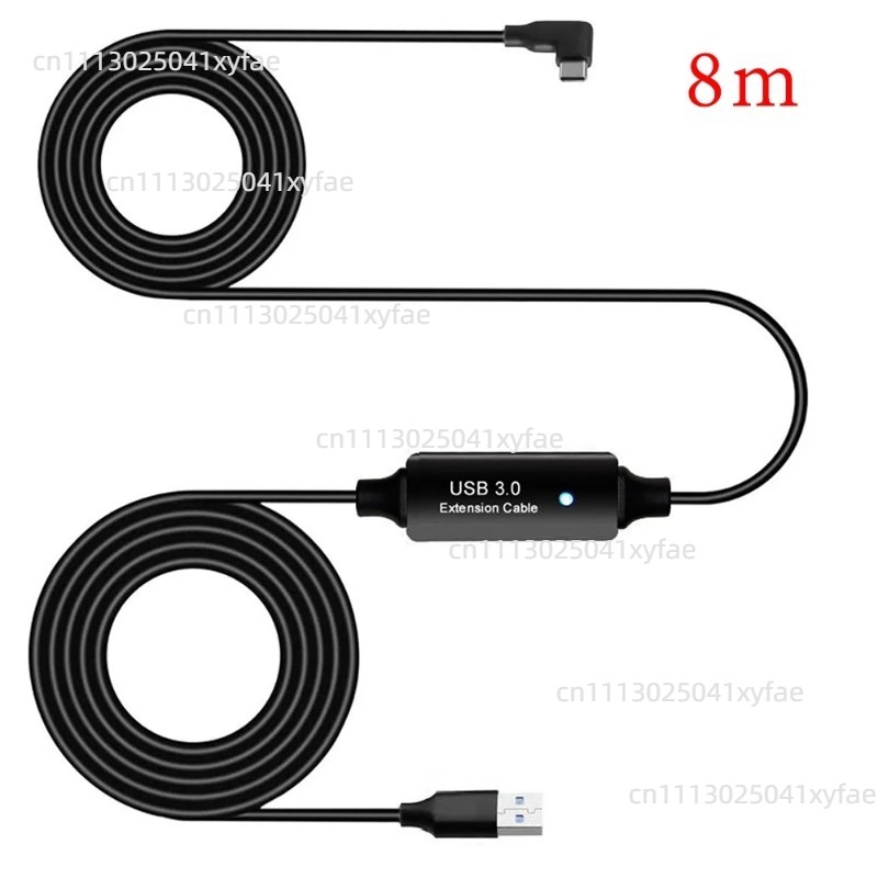 VR Data Extension Cable, Type  - Pc Gaming Vr Headset ulasan dan harga