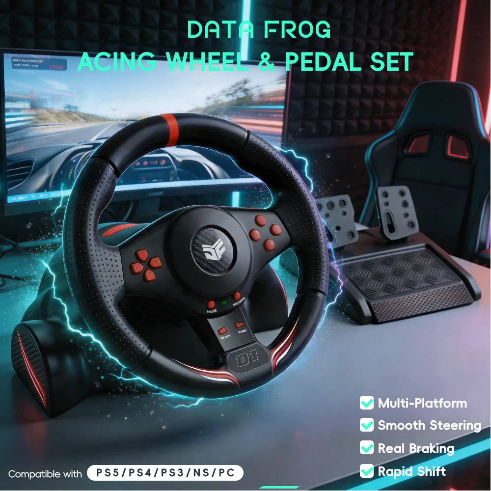 Data Frog 270 Degree Gaming Ra - Pc Gaming Ps5 ulasan dan harga