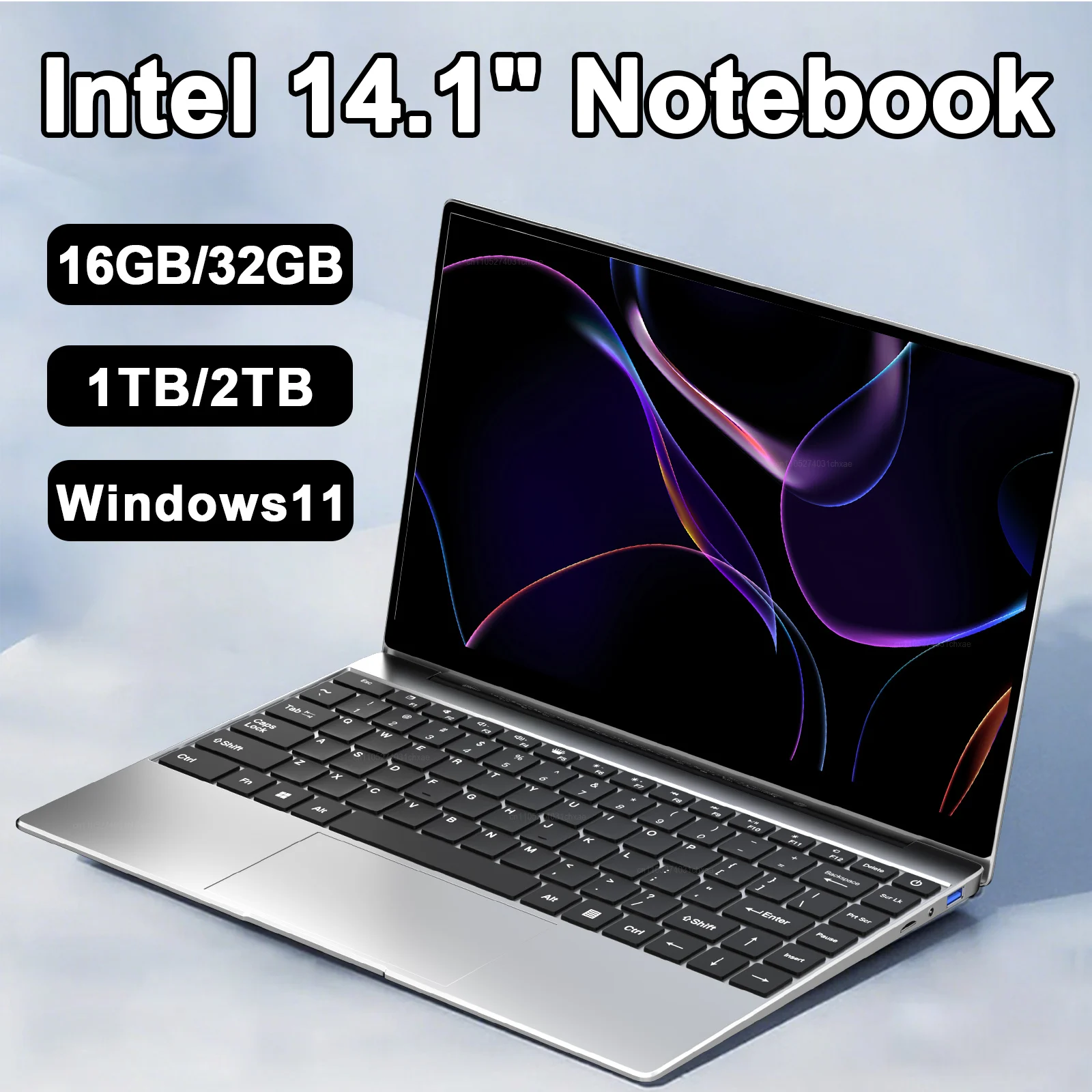 Dapper 2026 Compact 14.1 Inch  - Pc Gaming Intel ulasan dan harga