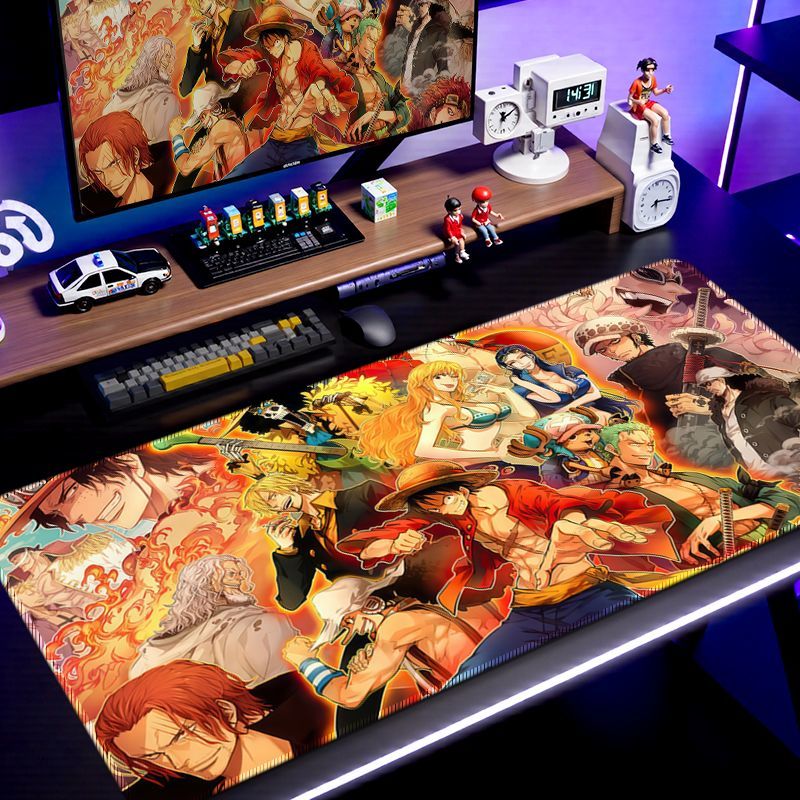 Anime One Piece Luffy Zoro Nam - Japan Pc Gaming ulasan dan harga