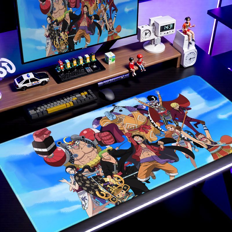 Anime One Piece Luffy Zoro Nam - Japan Pc Gaming ulasan dan harga