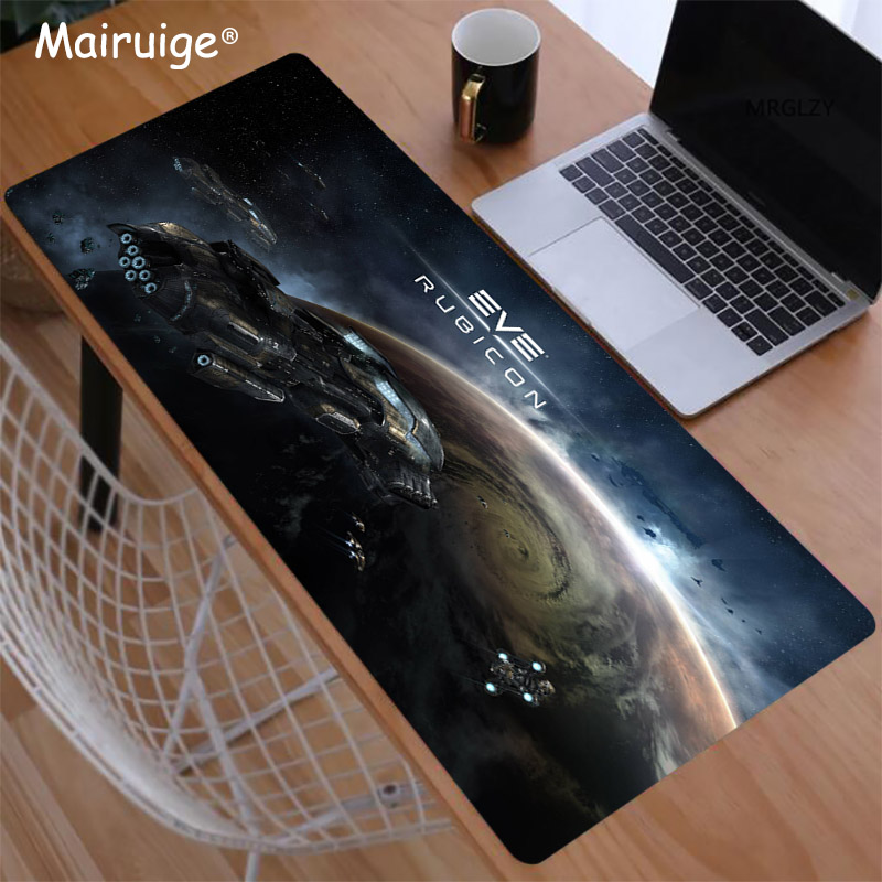 Mouse Pad Large Eve Online Mou - Pc Gaming Online ulasan dan harga