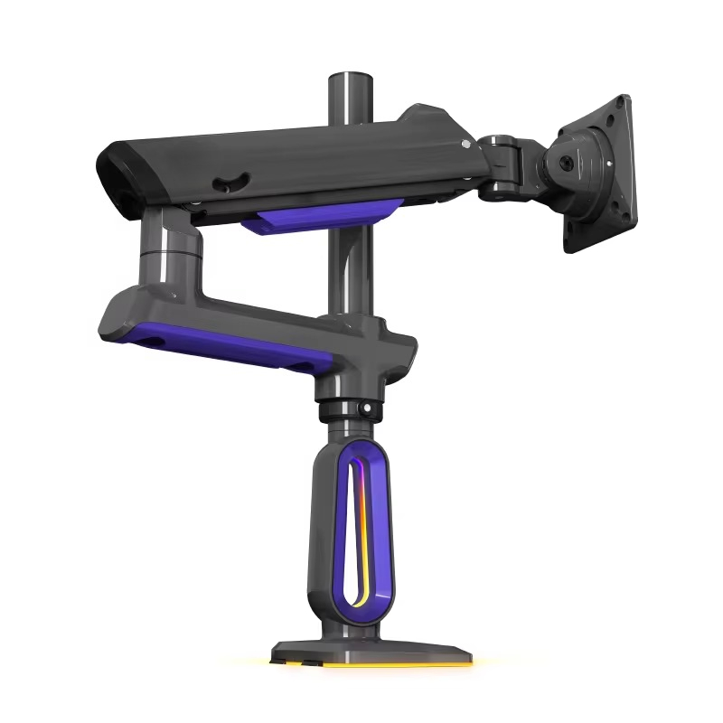 G80 RGB Color-Changing Monitor - Monitor Stand ulasan dan harga