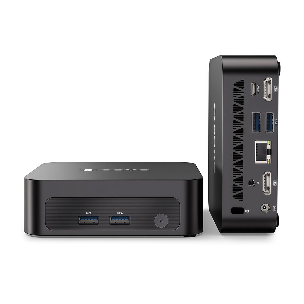 SOYO Mini PC Y5 PLUS Intel I7  - Pc Gaming Intel Core I7 ulasan dan harga