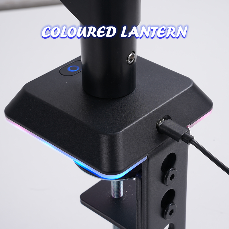 Multifunctional Rotating Unive - Monitor Stand ulasan dan harga