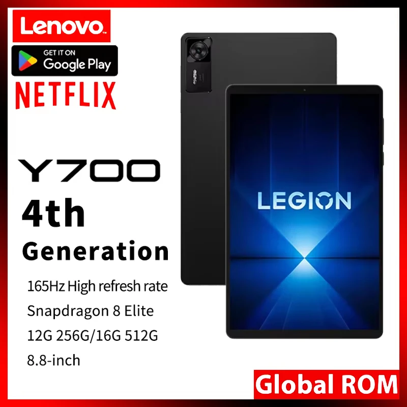 Lenovo Legion Y700 4th Gen TB3 - Pc Gaming Legion ulasan dan harga