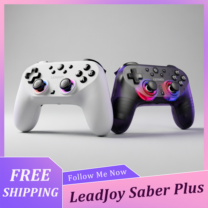 LeadJoy Saber Plus Wireless Ga - Pc Gaming Ps5 ulasan dan harga
