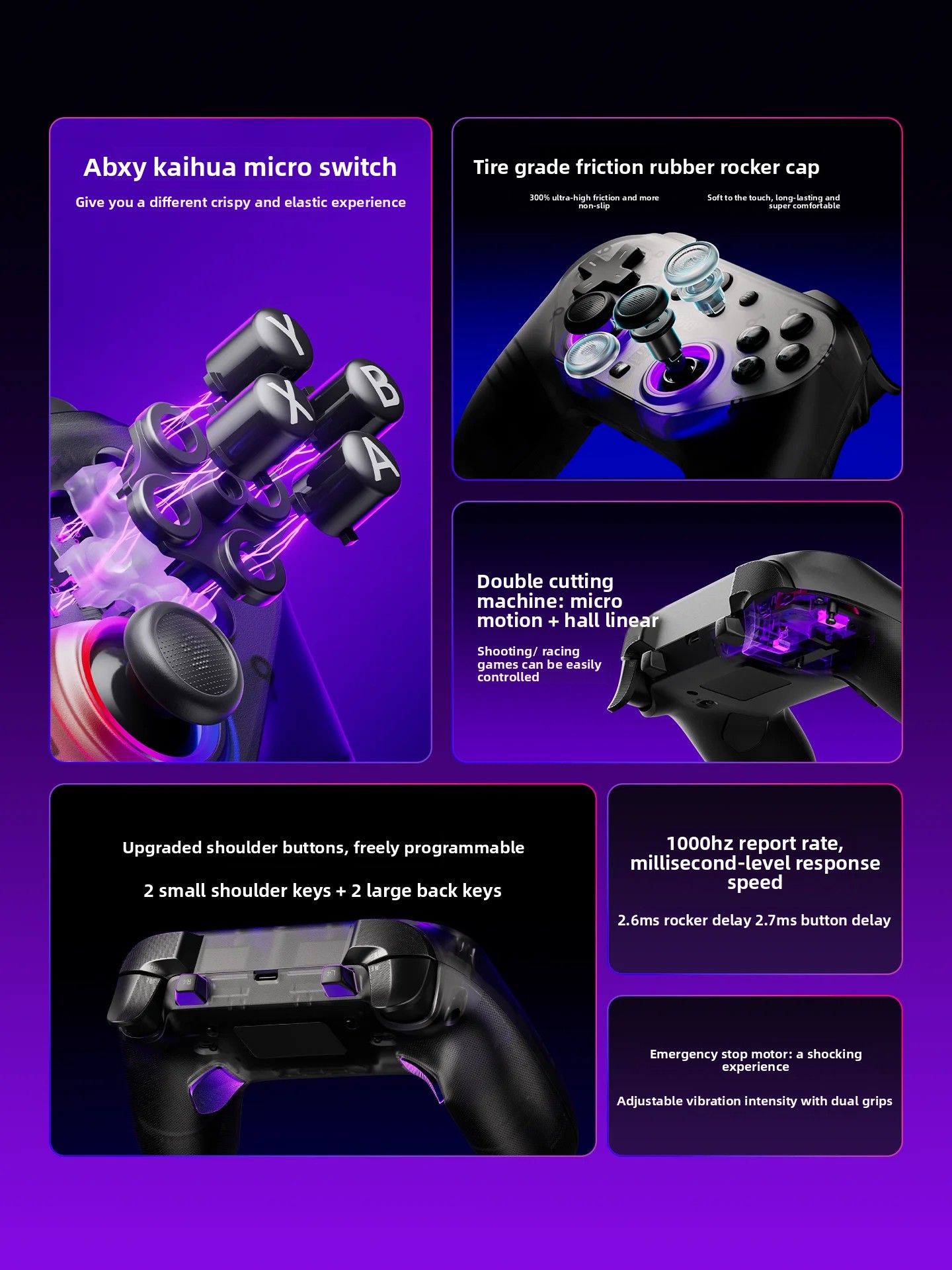 LeadJoy Saber Plus Wireless Ga - Pc Gaming Ps5 ulasan dan harga
