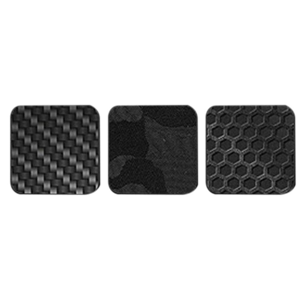 Carbon Fiber Patterned Sticker - Pc Gaming Legion ulasan dan harga