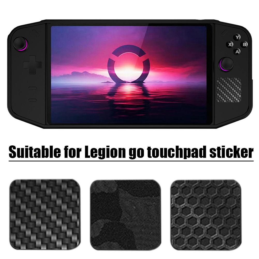 Carbon Fiber Patterned Sticker - Pc Gaming Legion ulasan dan harga