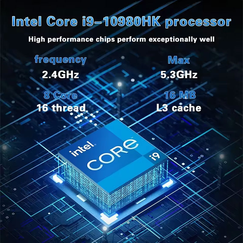 NEW 15.6' Laptop Intel Core I9 - Pc Gaming Intel ulasan dan harga