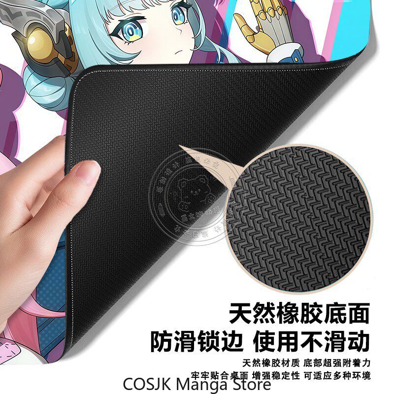 Anime Genshin Impact Custom Ta - Japan Pc Gaming ulasan dan harga