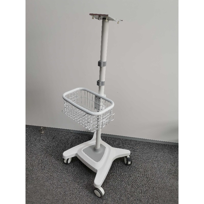 Patient Monitor Trolley Vital  - Monitor Stand ulasan dan harga