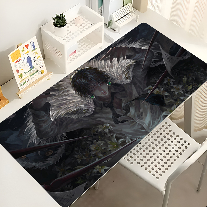Mouse Pad Japan Laptop Anime G - Japan Pc Gaming ulasan dan harga