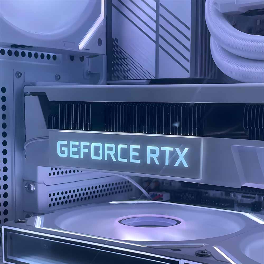 PC GPU ARGB Lighting Panel Whi - Pc Gaming Msi ulasan dan harga