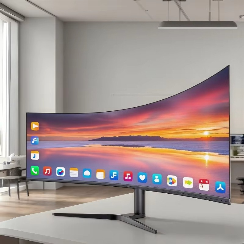 Customizable 4K HDR Gaming Mon - Pc Gaming Cost ulasan dan harga