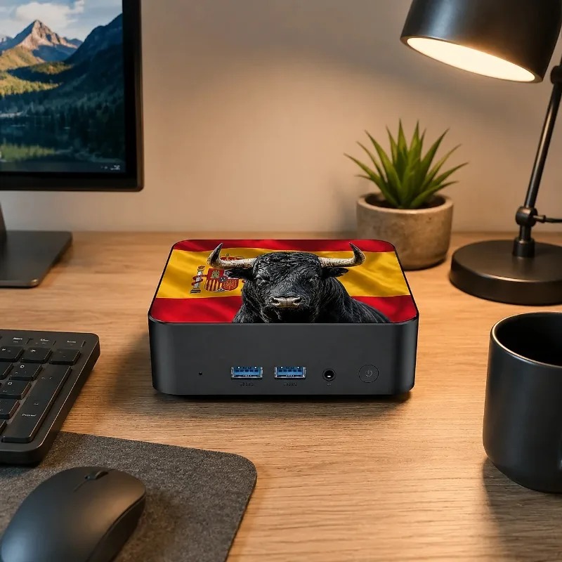 Portable Mini PC Gamer Intel C - Pc Gaming Intel ulasan dan harga