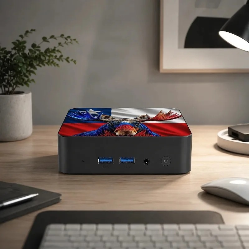 Portable Mini PC Gamer Intel C - Pc Gaming Intel ulasan dan harga