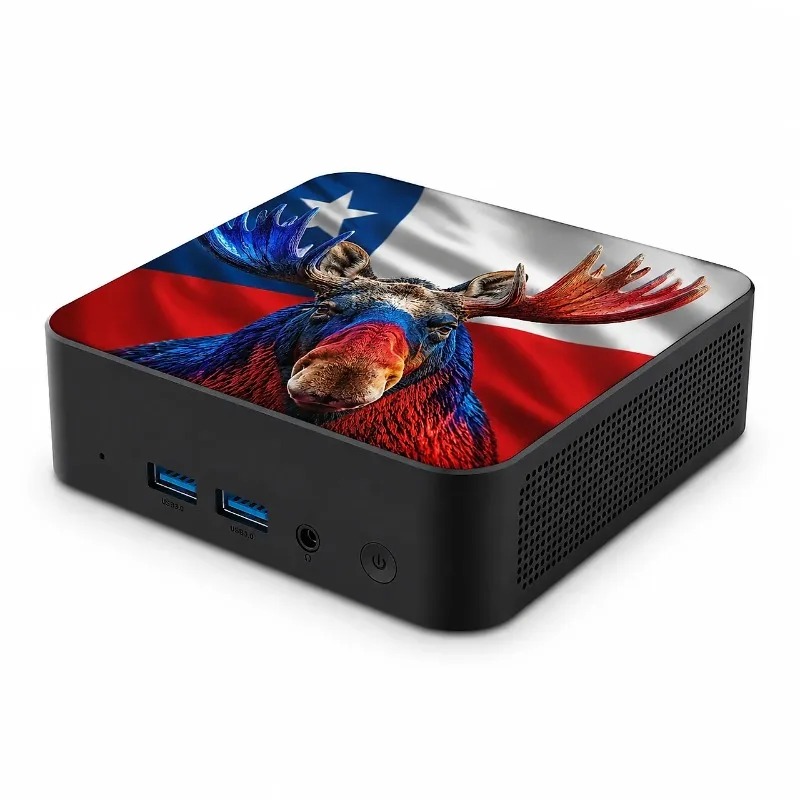 Portable Mini PC Gamer Intel C - Pc Gaming Intel ulasan dan harga