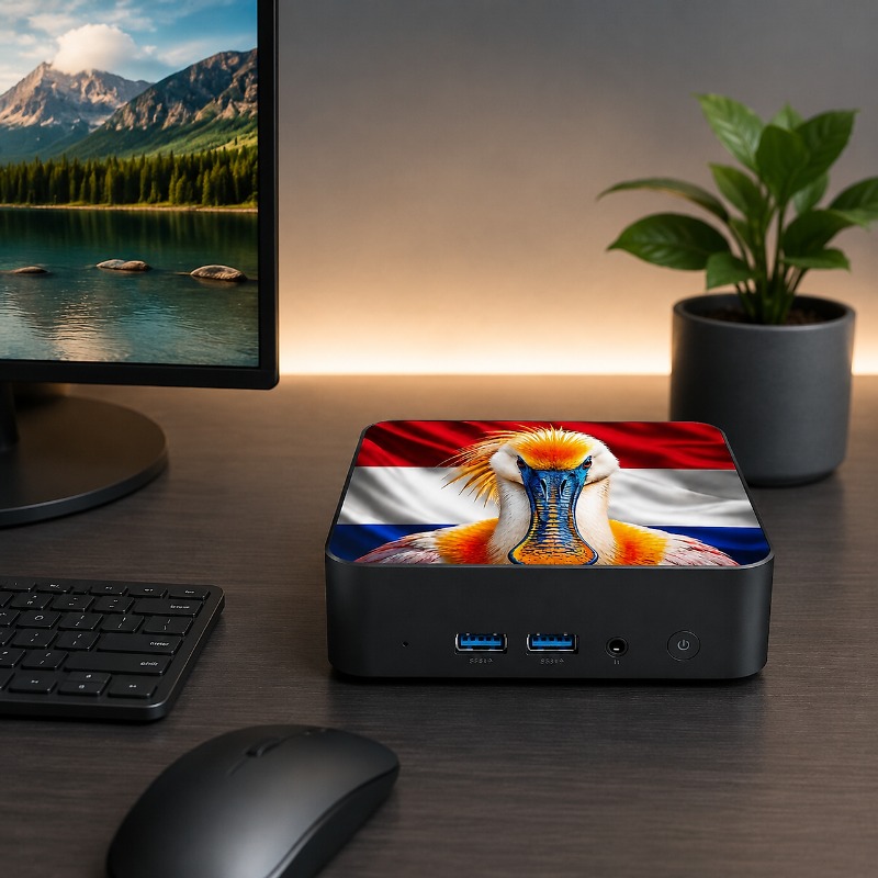 New Mini PC Computer Intel Cor - Pc Gaming Intel ulasan dan harga