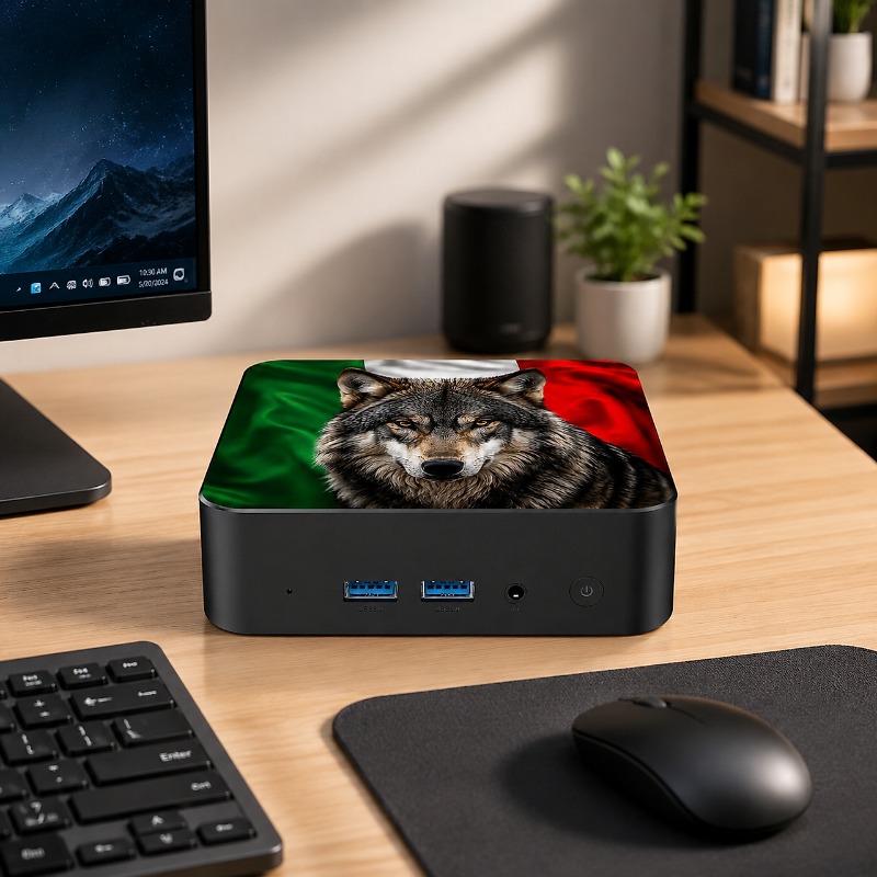 New Mini PC Computer Intel Cor - Pc Gaming Intel ulasan dan harga